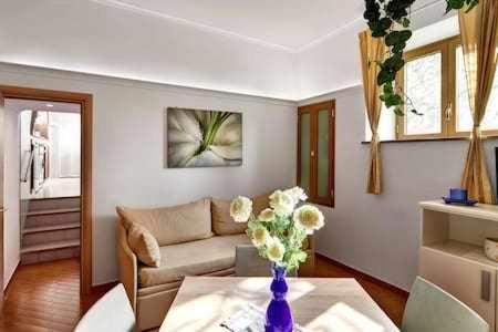 Gocce Villas - Casa Dellaccademia Apartment In Sorrento Centre Экстерьер фото
